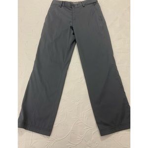 Nike Mens Nike Golf Tour Performance Dri Fit Pants Size 28x30